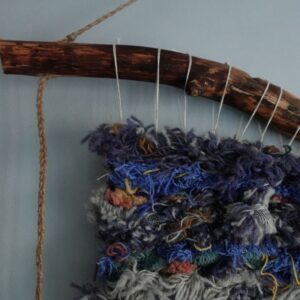 The Dawn  “Suspended Serenity: Sally Wood’s Dance  A Symphony of Irish Wool”