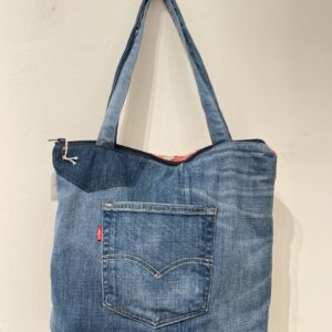 Tote Bag – The upcycled Levi’s Inspired Collection