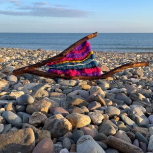 “Embracing Irish Heritage: Textile Tales of Colour”