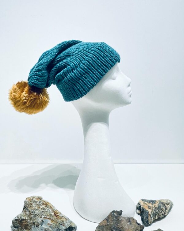 Irish Hand Knitted Hat Fashion Product