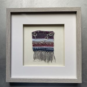 Framed Woven Textiles