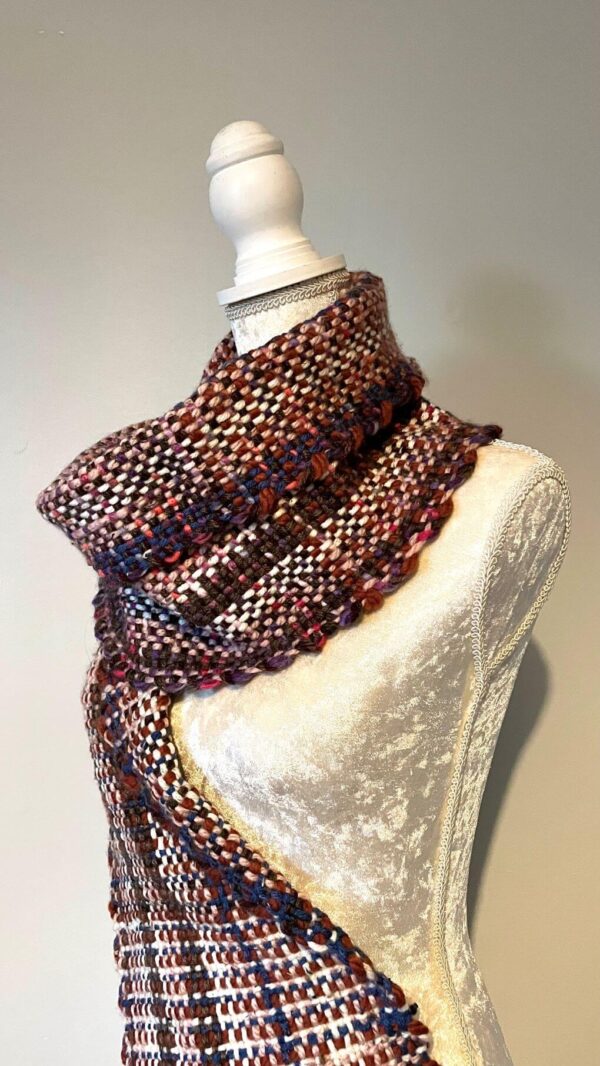 Handwoven Scarf 0