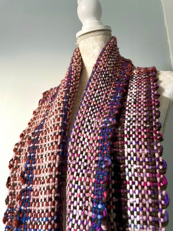 Handwoven Scarf