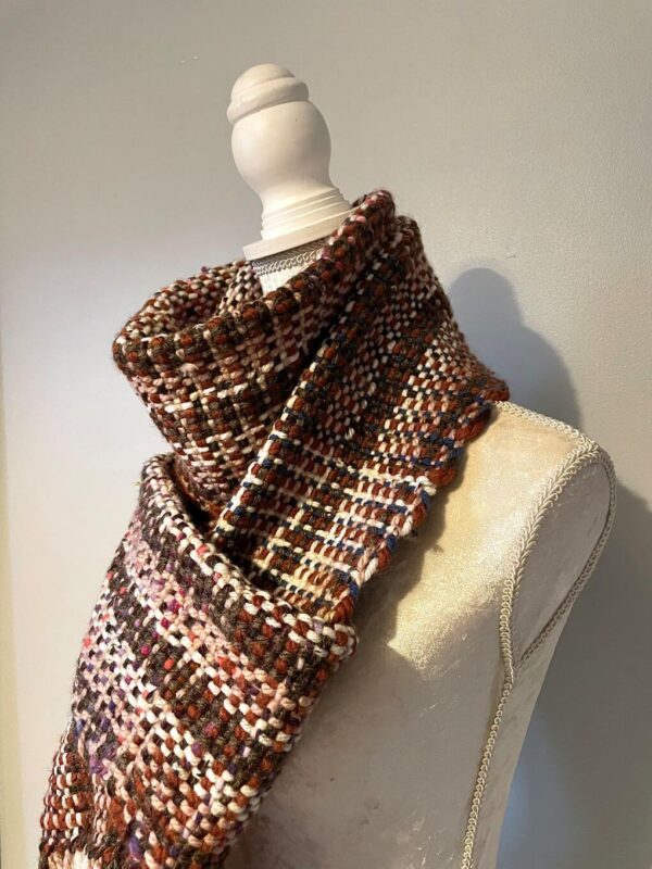 Handwoven Scarf 2