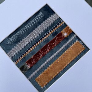 Framed Textiles – Wall Art