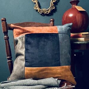 Luxurious Velvet Cushion