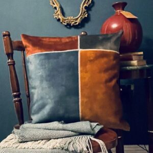 Luxury Velvet Cushion