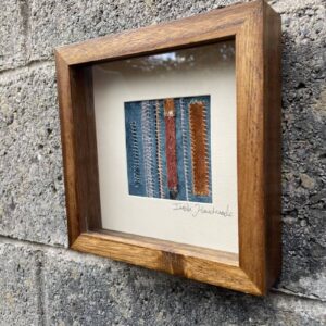 Framed Textiles – Wall Art