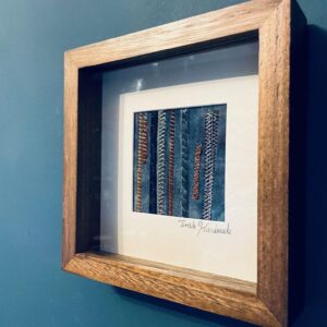 Wall Art – Framed Textiles