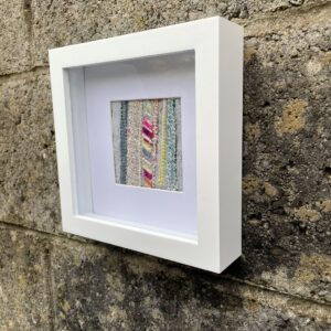 Framed Textiles – Wall Art