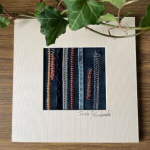 Wall Art – Framed Textiles